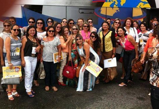 Equipe da Secretaria Municipal Assistência Social participa do Encontro do CONGEMAS - Imagem 3