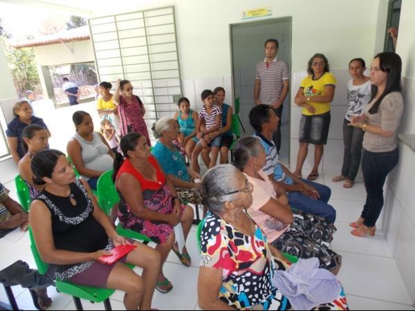 Inauguração da reforma e ampliação do Posto de Saúde Dirceu Mendes Arcoverde - Imagem 6