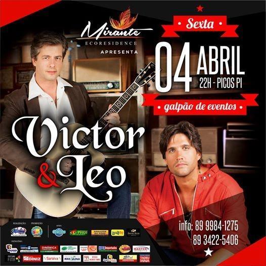 Victor Léo fará grande show em Picos. - Imagem 2
