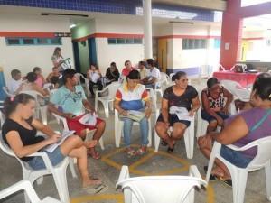 Prefeitura de Água Branca promove reuniões com a população para discutir o Plano de Saneamento Básico