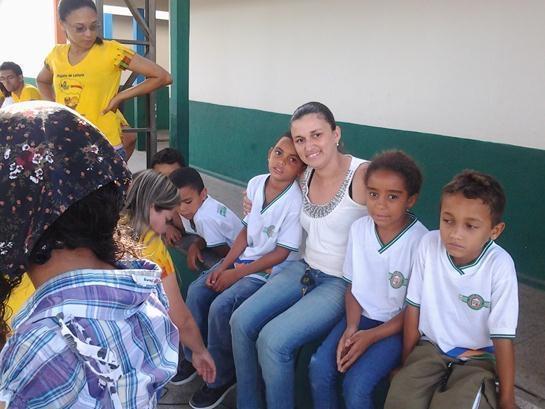 Escola Municipal Anatália Carneiro desenvolve Projeto Ler é Viajar - Imagem 5
