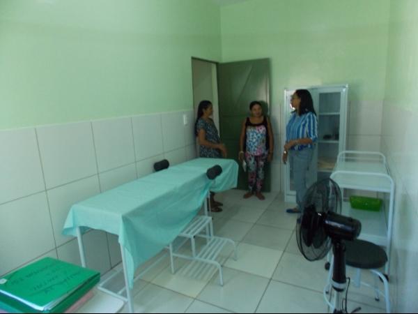 Inauguração da reforma e ampliação do Posto de Saúde Dirceu Mendes Arcoverde - Imagem 15