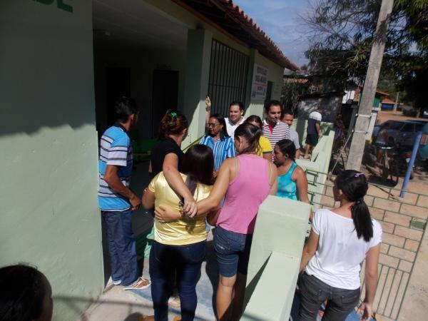 Inauguração da reforma e ampliação do Posto de Saúde Dirceu Mendes Arcoverde - Imagem 1