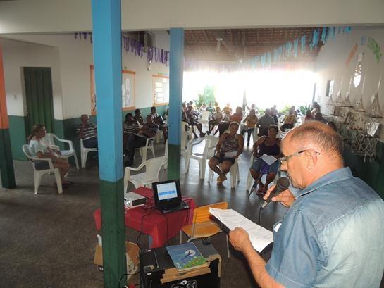 Prefeitura de Água Branca promove reuniões com a população para discutir o Plano de Saneamento Básico - Imagem 3
