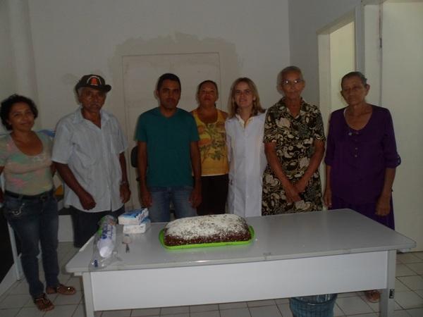 Pacientes do NAFS ganham festa surpresa - Imagem 3