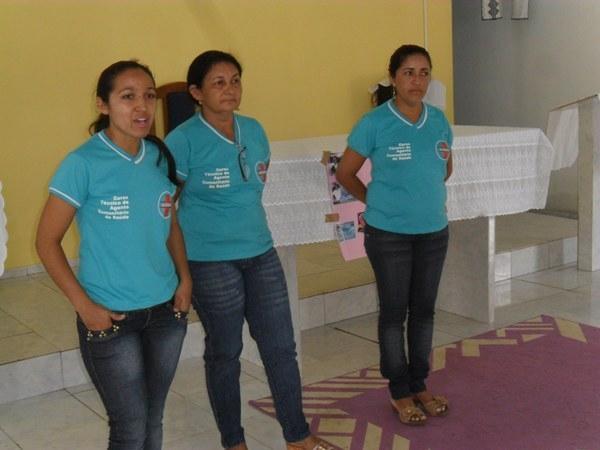 Agentes de saúde de Lagoinha realizam palestras para Jovens na cidade - Imagem 6