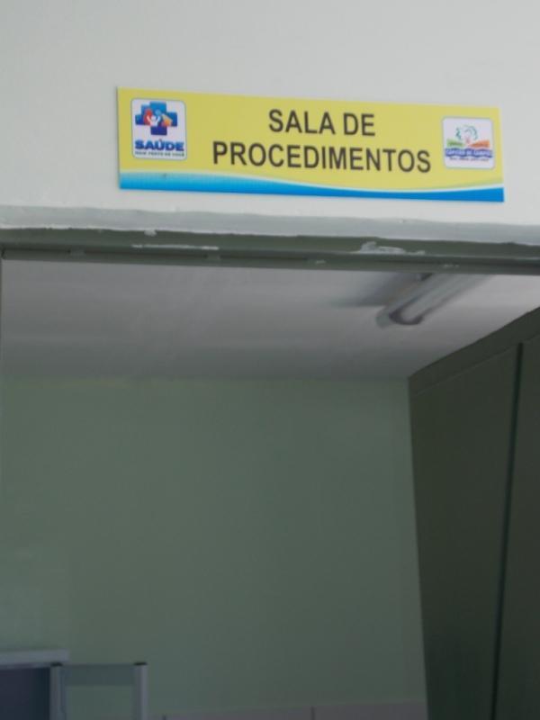 Inauguração da reforma e ampliação do Posto de Saúde Dirceu Mendes Arcoverde - Imagem 9