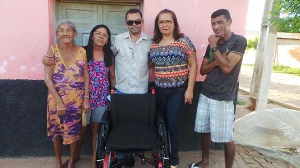 Prefeitura de Pimenteiras investe em saúde e ação social - Imagem 1