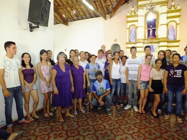 Bispo Diocesano Dom Plínio José realiza Visita Pastoral Missionária à Paróquia de Ipiranga/Dom Expedito Lopes - Imagem 10