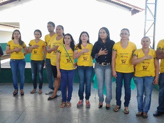 Escola Municipal Anatália Carneiro desenvolve Projeto Ler é Viajar - Imagem 2