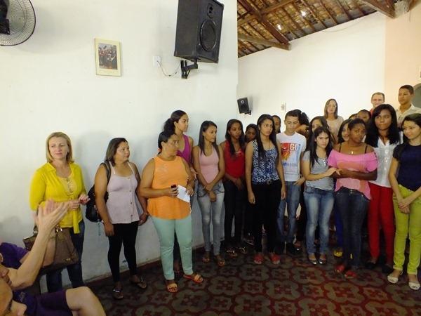 Bispo Diocesano Dom Plínio José realiza Visita Pastoral Missionária à Paróquia de Ipiranga/Dom Expedito Lopes - Imagem 13