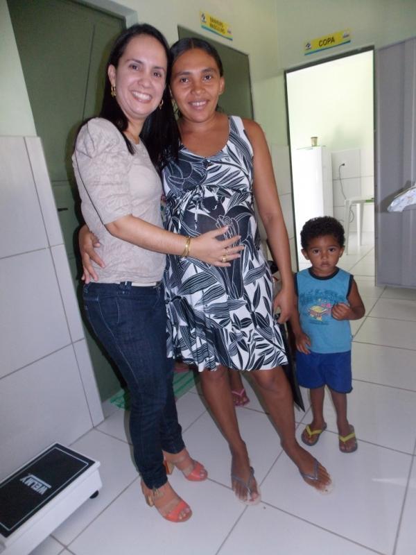 Inauguração da reforma e ampliação do Posto de Saúde Dirceu Mendes Arcoverde - Imagem 12