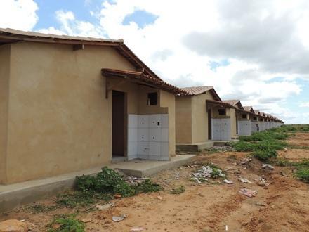 Mais 40 unidades do Programa Minha Casa Minha Vida em breve serão entregues