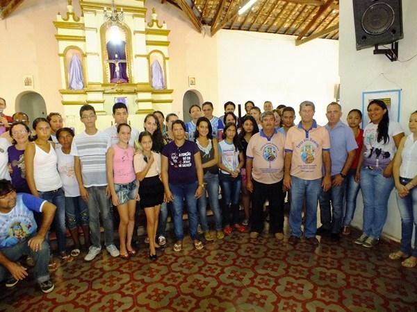Bispo Diocesano Dom Plínio José realiza Visita Pastoral Missionária à Paróquia de Ipiranga/Dom Expedito Lopes - Imagem 9