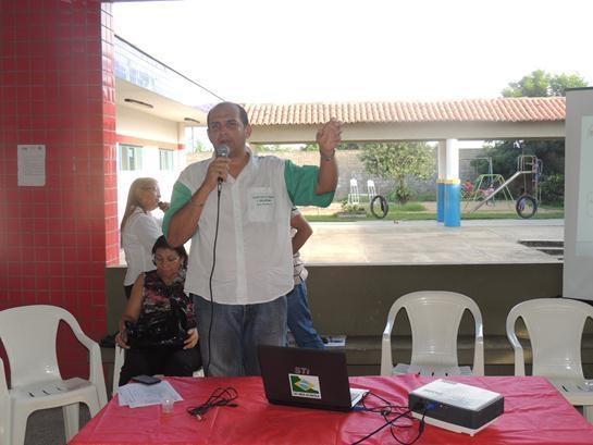 Prefeitura de Água Branca promove reuniões com a população para discutir o Plano de Saneamento Básico - Imagem 1