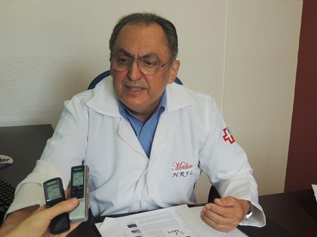  “Não vou pedir pra sair e nem pra ficar” afirma diretor do HRJL