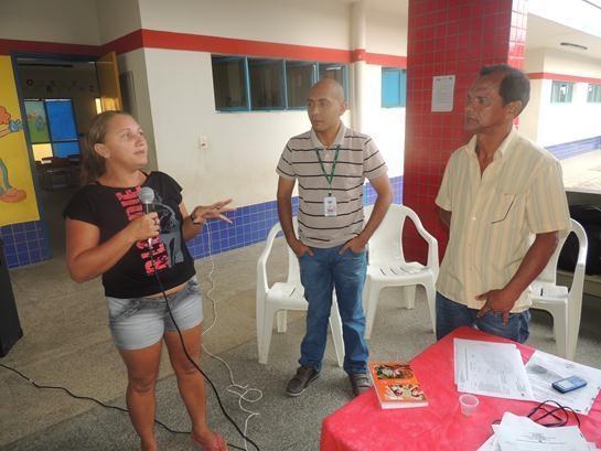 Prefeitura de Água Branca promove reuniões com a população para discutir o Plano de Saneamento Básico - Imagem 4