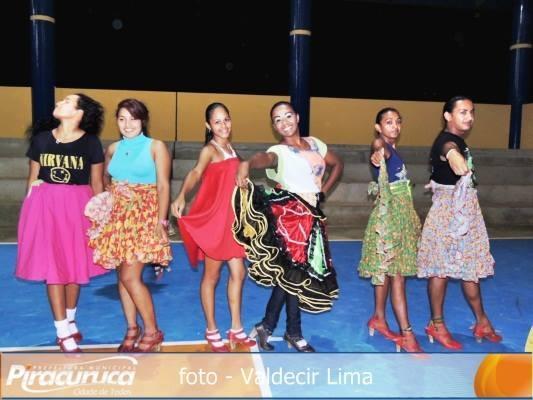 Quadrilhas juninas de Piracuruca se unem para brilhar nas festas de São  João - Imagem 1