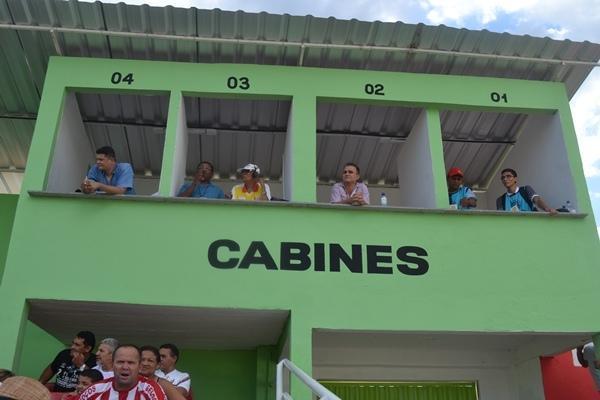Caiçara empata e torcidade faz festa com a volta do Desudedith Melo - Imagem 4