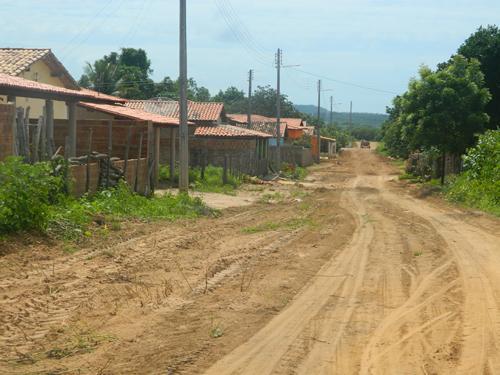Mais ações da Prefeitura de Brasileira melhorando a infraestrutura urbana
