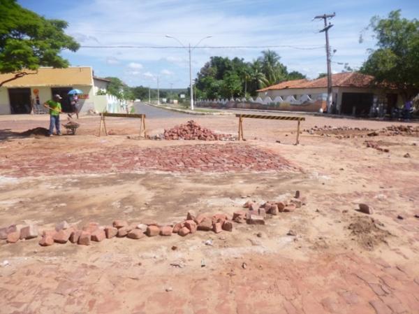 Obras de mobilidade em Redenção do Gurguéia facilita o escoamento de produção  - Imagem 4