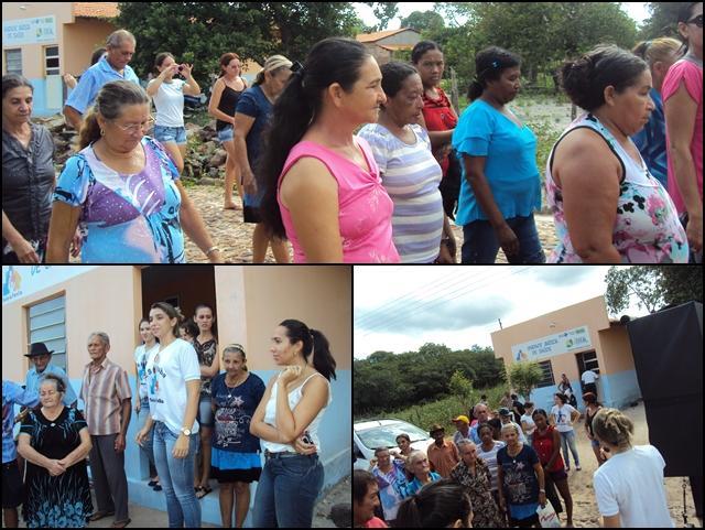 NASF e ESF realizam caminhada pela saúde do Idoso em Segundo Campo