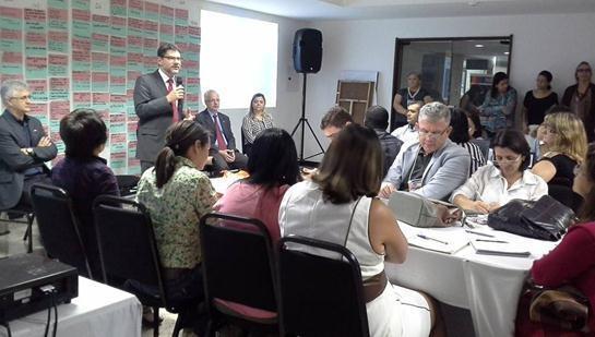 Secretária de educação e presidente da UNDIME-PI Cleidimar Tavares participa de encontro com Avaliadores educacionais da SASE/MEC - Imagem 1