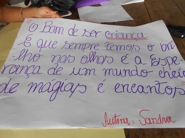 CREAS realiza palestra sobre violência contra a mulher em Novo Nilo - Imagem 2