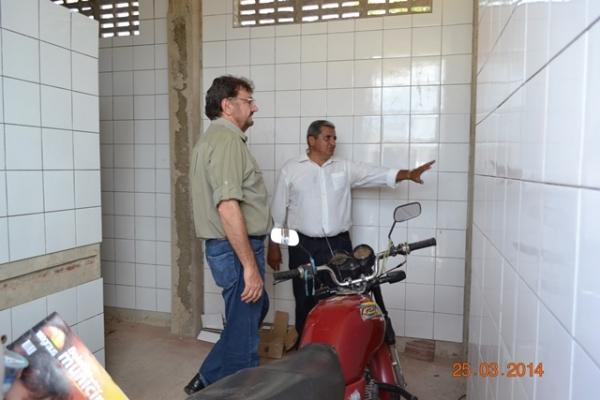 Governador visita obras em andamento no município de Boa Hora - Imagem 49