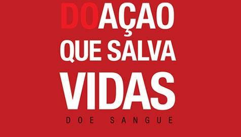 Mensagem de agradecimento aos doadores de sangue e medula - Imagem 1