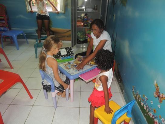 Projeto Nascer Saudável - Imagem 1