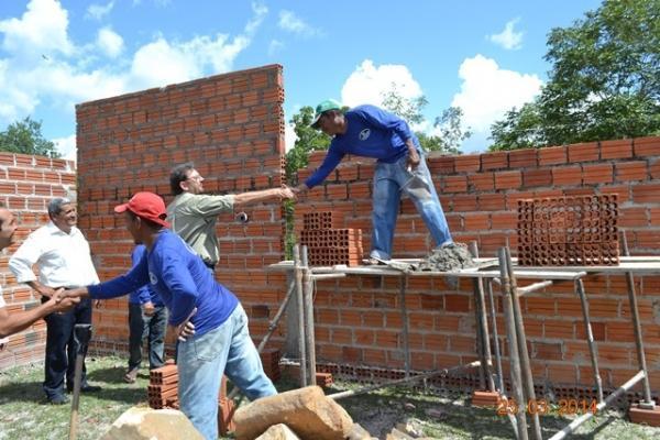 Governador visita obras em andamento no município de Boa Hora - Imagem 61