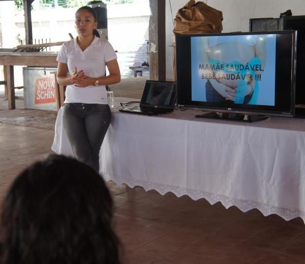 Aprendendo para poder cuida bem  - Imagem 4