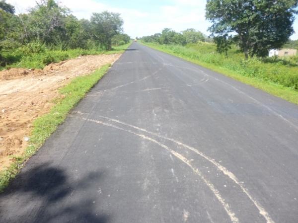 Obras de mobilidade em Redenção do Gurguéia facilita o escoamento de produção  - Imagem 5