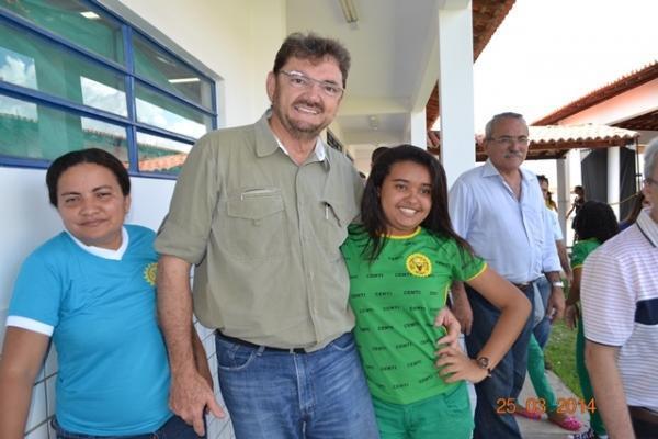 Governador visita obras em andamento no município de Boa Hora - Imagem 52