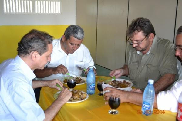 Governador visita obras em andamento no município de Boa Hora - Imagem 32