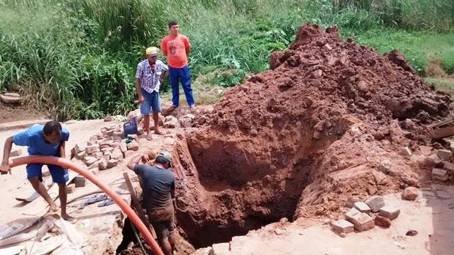 Agespisa: abastecimento de água deve retornar ainda hoje.