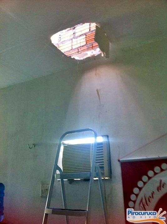 Arrobamento em loja de calçados em Piracuruca - Imagem 2