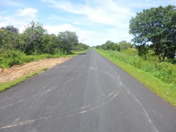 Obras de mobilidade em Redenção do Gurguéia facilita o escoamento de produção  - Imagem 6