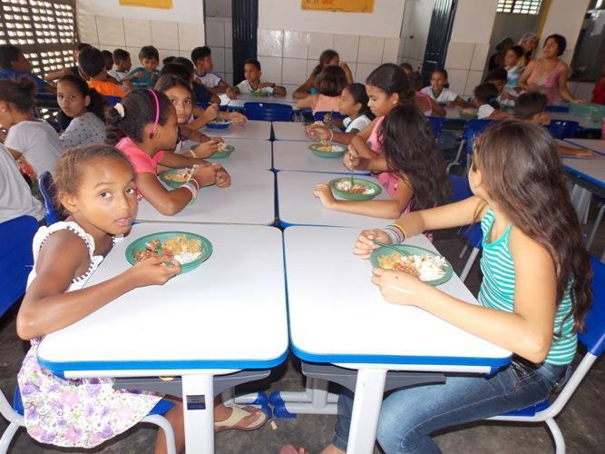 Escola do município de Batalha passa a funcionar em tempo integral.â€