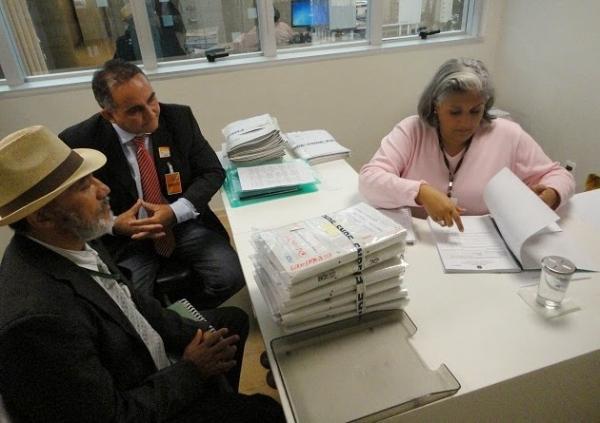 Em Brasília, Bernildo Val tenta resolver pendências para retomar obras abandonadas pela gestão passada - Imagem 2