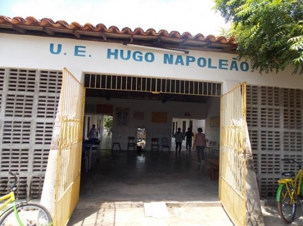 Escola do município de Batalha passa a funcionar em tempo integral.â€ - Imagem 1