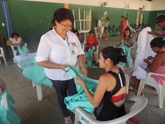 Projeto Nascer Saudável - Imagem 2