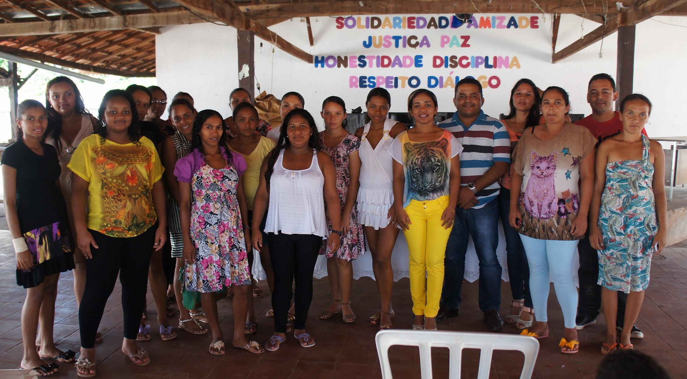 Aprendendo para poder cuida bem 