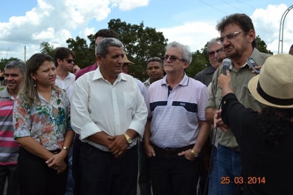 Governador visita obras em andamento no município de Boa Hora - Imagem 71