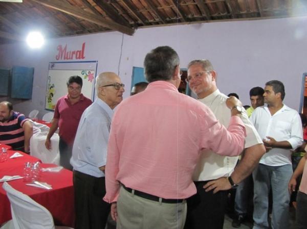Com muita festa Redenção do Gurguéia recepciona o novo Bispo da Diocese de Bom Jesus - Imagem 14