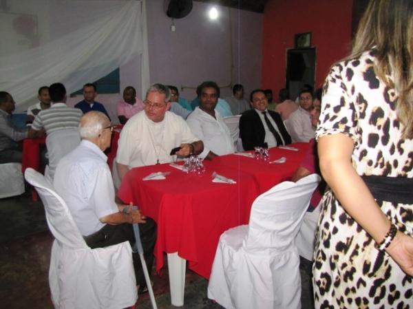 Com muita festa Redenção do Gurguéia recepciona o novo Bispo da Diocese de Bom Jesus - Imagem 12