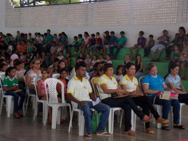 Abertura da 2ª etapa do PROERD em Capitão de Campos - Imagem 6