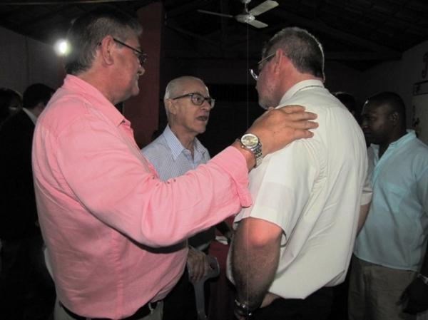 Com muita festa Redenção do Gurguéia recepciona o novo Bispo da Diocese de Bom Jesus - Imagem 15