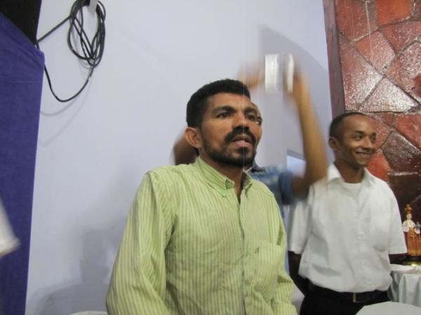 Com muita festa Redenção do Gurguéia recepciona o novo Bispo da Diocese de Bom Jesus - Imagem 9